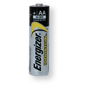Batería alcalina Energizer AA, 1,5 V 2850 mAh